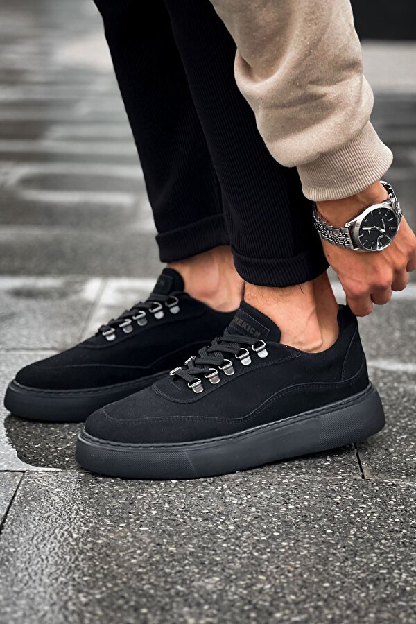 Chekich CH319 Stamina SST Erkek Ayakkabı SIYAH