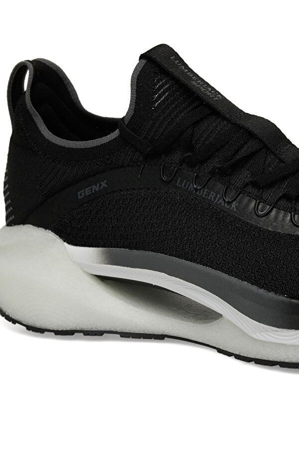 Lumberjack FEROW 4FX BLACK Man 005