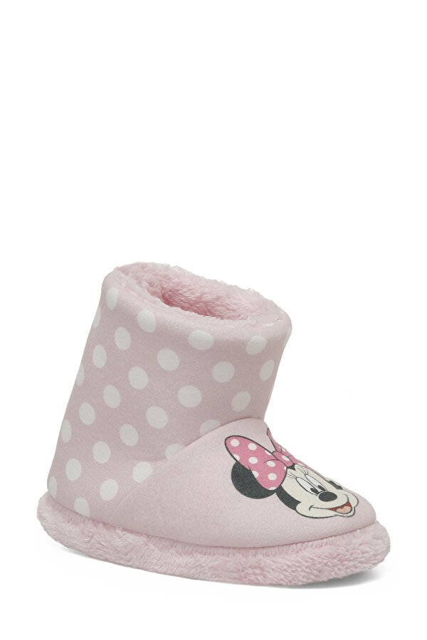 Minnie Mouse ROYA.P4PR Pembe Kız Çocuk Panduf