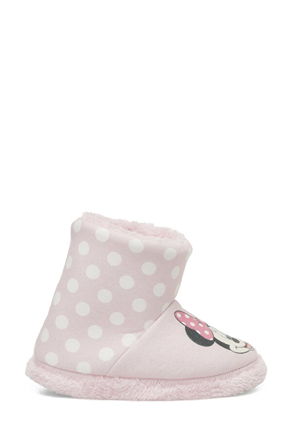 Minnie Mouse ROYA.P4PR Pembe Kız Çocuk Panduf