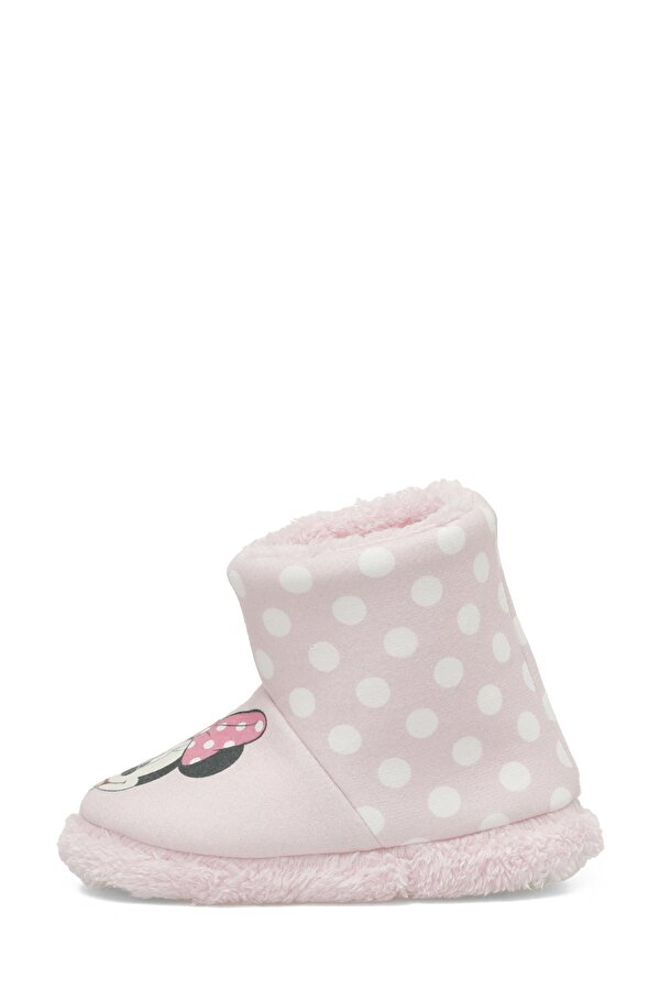 Minnie Mouse ROYA.P4PR Pembe Kız Çocuk Panduf