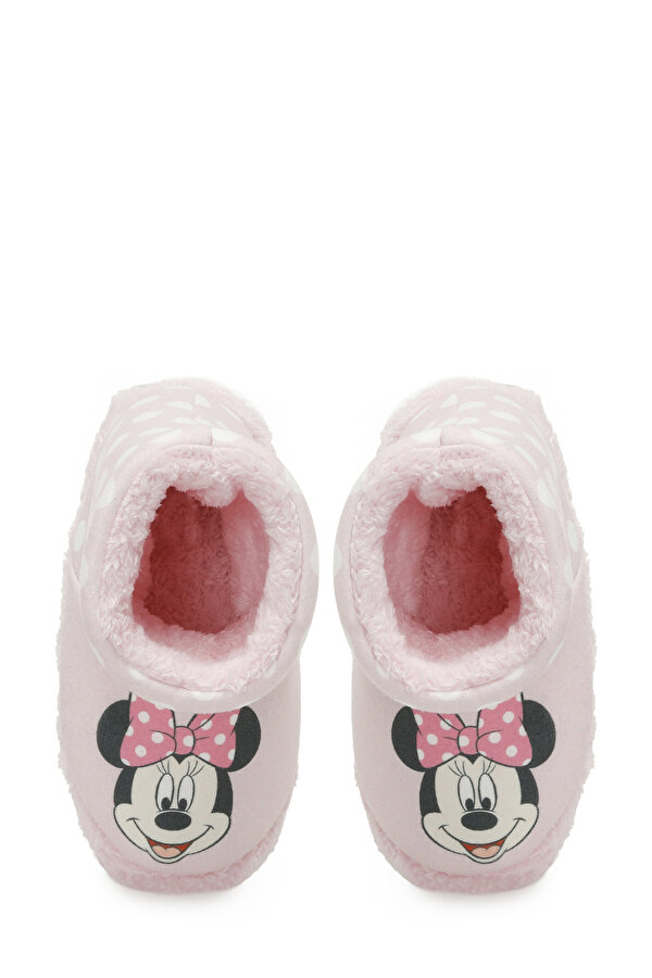 Minnie Mouse ROYA.P4PR Pembe Kız Çocuk Panduf