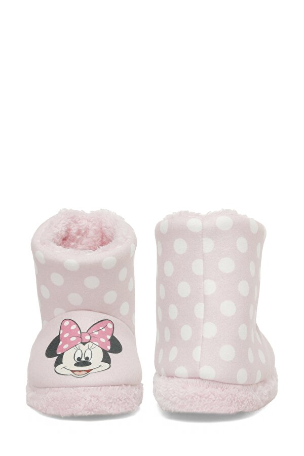 Minnie Mouse ROYA.P4PR Pembe Kız Çocuk Panduf