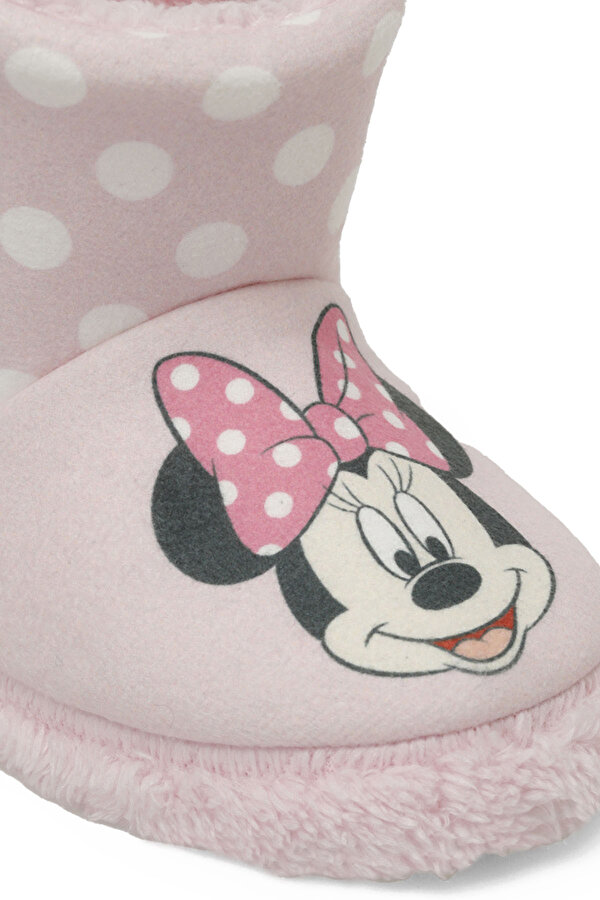 Minnie Mouse ROYA.P4PR Pembe Kız Çocuk Panduf
