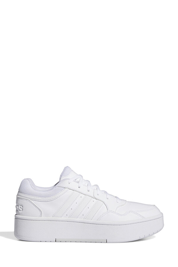 adidas HOOPS 3.0 BOLD W Beyaz Kadın Sneaker