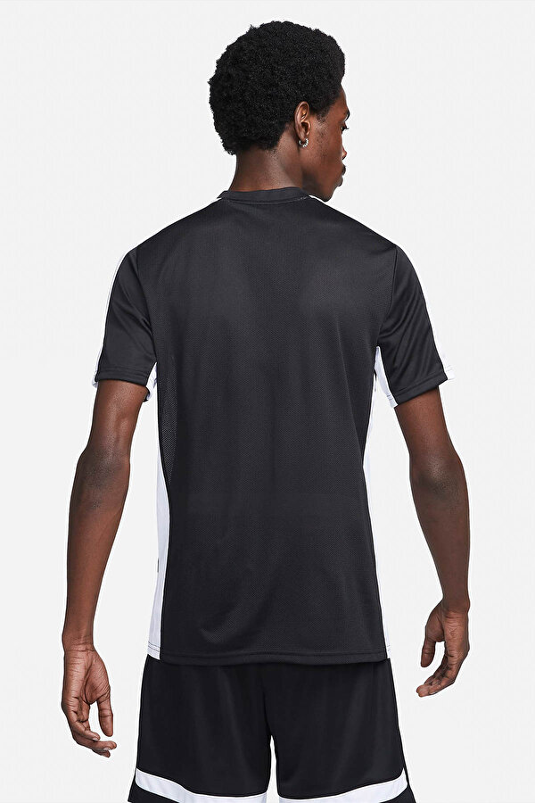Nike M NK DF ACD23 TOP SS BR Siyah Erkek Kısa Kol T-Shirt