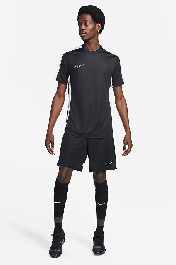 Nike M NK DF ACD23 TOP SS BR Siyah Erkek Kısa Kol T-Shirt