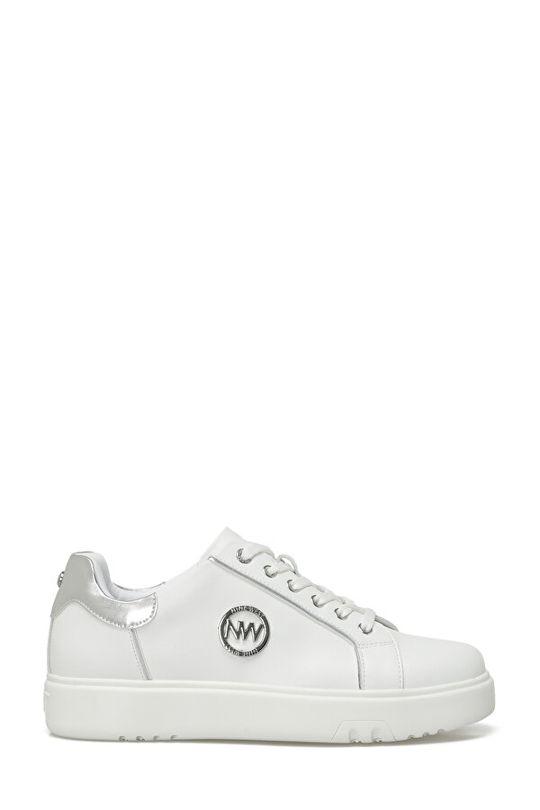 Nine West PERIH 4FX Beyaz Kadın Sneaker