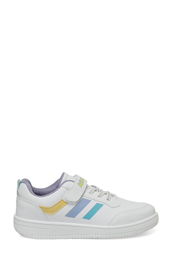 Kinetix LUNA F 4PR Beyaz Kız Çocuk Sneaker