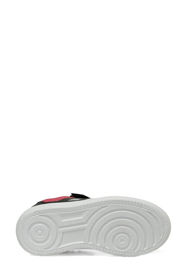 LUNA F 4PR Siyah Kız Çocuk Sneaker - Görsel 7