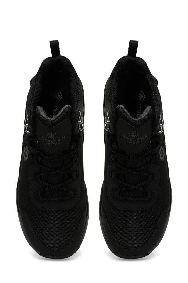 BRANDON HI 4PR Siyah Erkek Outdoor Bot - Görsel 5