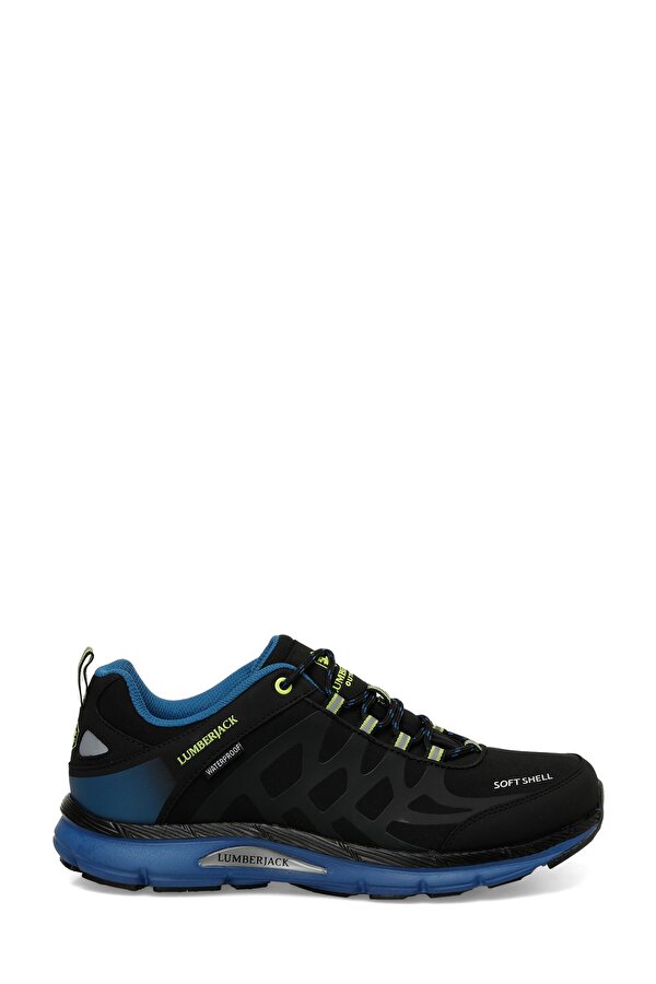 Lumberjack URSA 4PR Siyah Erkek Outdoor