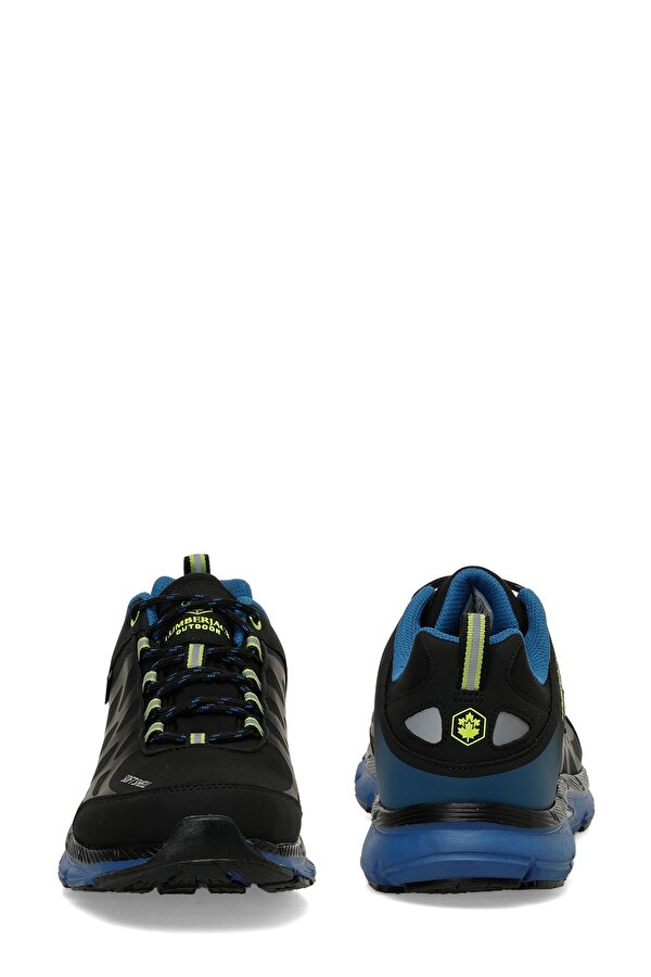 Lumberjack URSA 4PR Siyah Erkek Outdoor