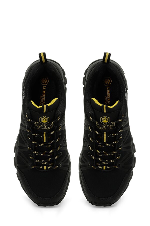 SHELL G 4PR Siyah Unisex Outdoor - Görsel 5