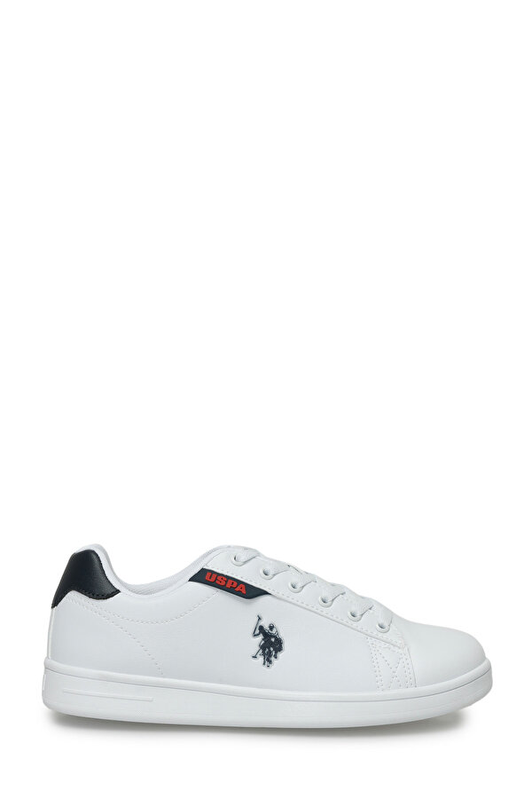 U.S. Polo Assn. COSTA WMN 4FX Beyaz Kadın Sneaker