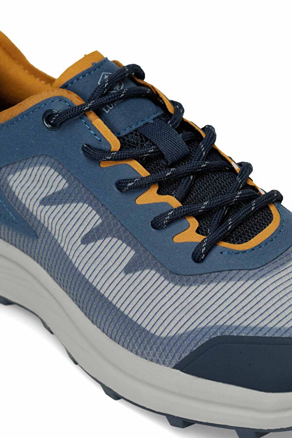 Lumberjack SATILUS 4FX NAVY BLUE Man 500