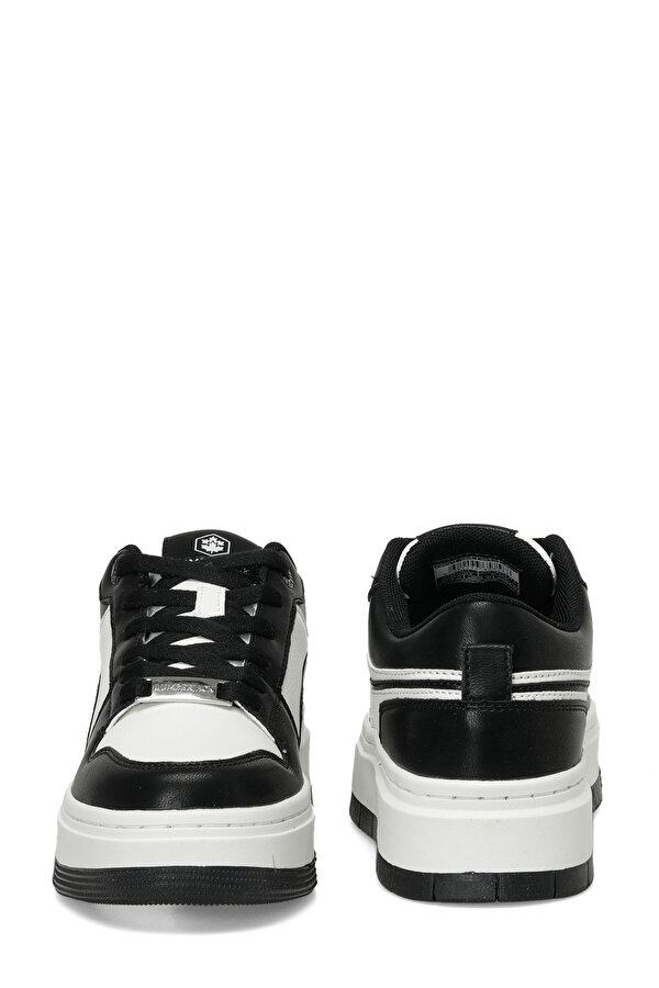 Lumberjack COLONITY 4FX Siyah Kadın Sneaker