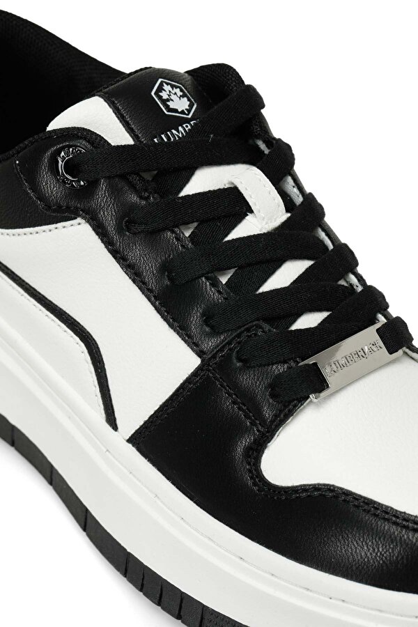 Lumberjack COLONITY 4FX Siyah Kadın Sneaker