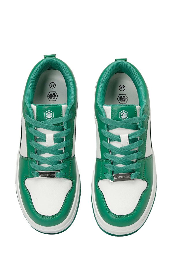 COLONITY 4FX Yeşil Kadın Sneaker - Görsel 5