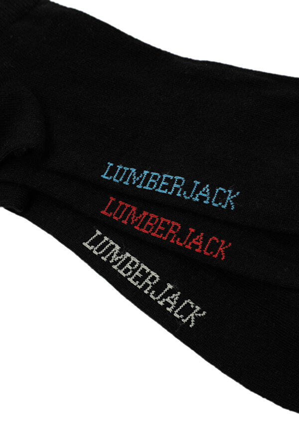 Lumberjack ML NACE 3LU 32PTK 4FX BLACK Man 032