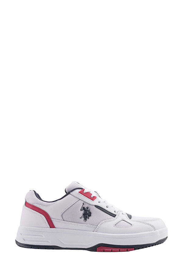 U.S. Polo Assn. MYSTERIO GLB 4FX WHITE Man 001