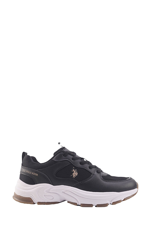 U.S. Polo Assn. SORLEY GLB 4FX BLACK Woman 001