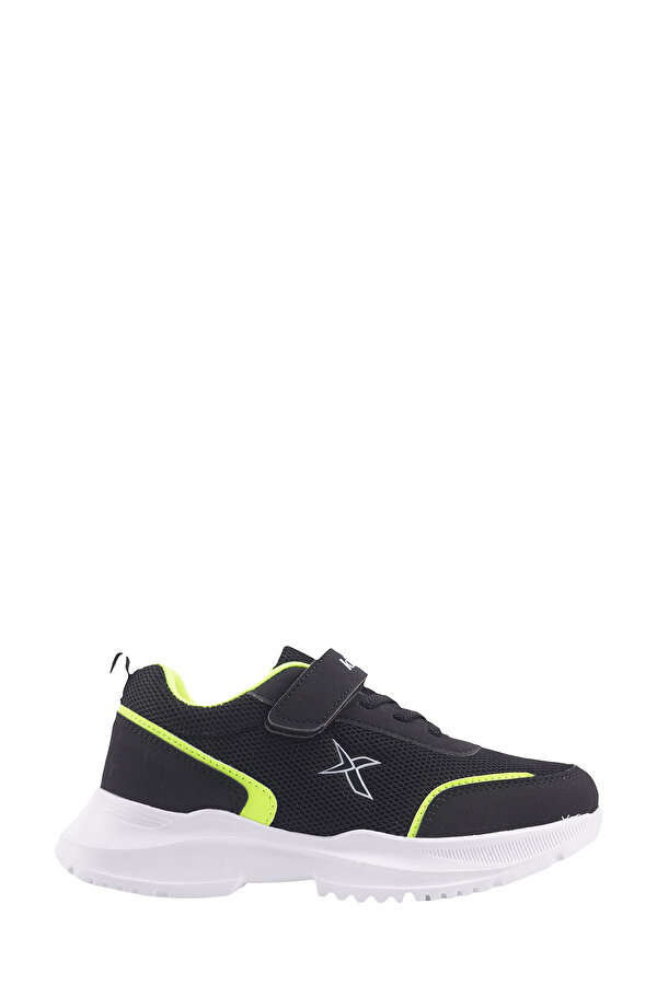 Kinetix HOFFMAN-INT 4FX BLACK Boy Sneaker