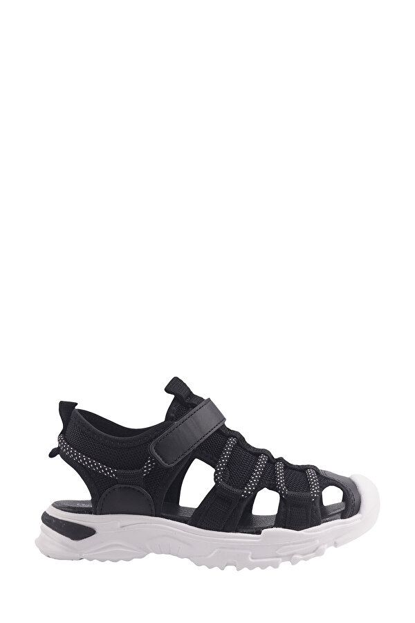 Kinetix KHARKIV.P-INT 4FX BLACK Boy Sport Sandals