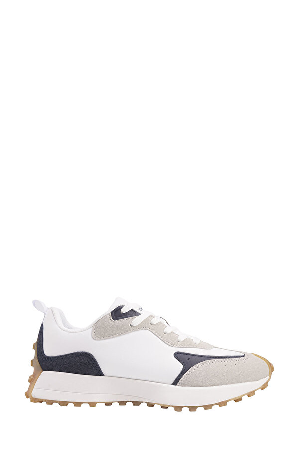 Lumberjack RICHARD-INT 4FX WHITE Boy Sport Shoes