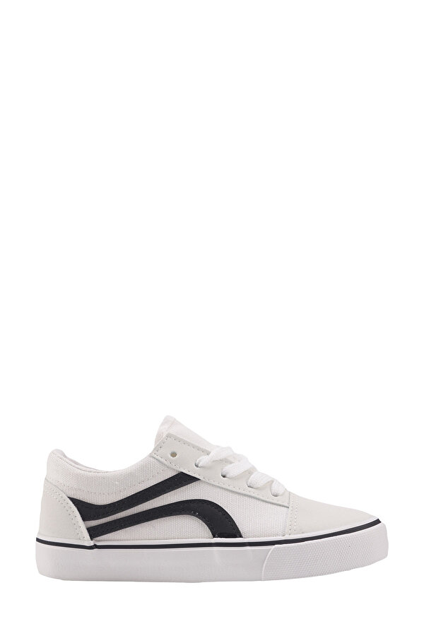 Kinetix VANS.F-INT 4FX WHITE Boy Sneaker