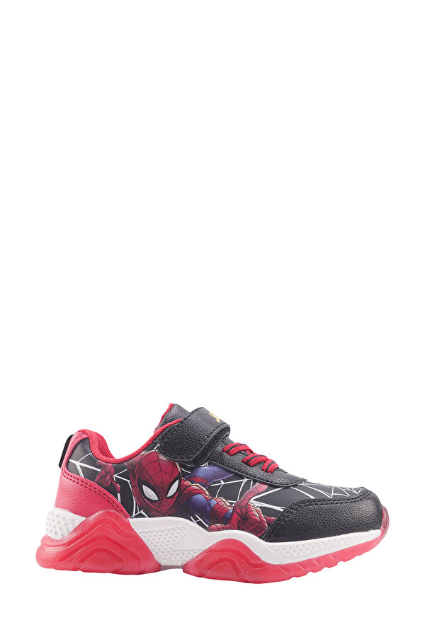 Spiderman RUSLAN-INT 4FX BLACK Boy Sport Shoes