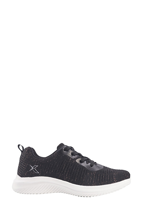 Kinetix INT1224Y014 4FX BLACK Woman Sport Shoes