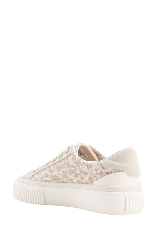 Butigo INT1224Y034 4FX BEIGE Woman Pool Sole Sneaker