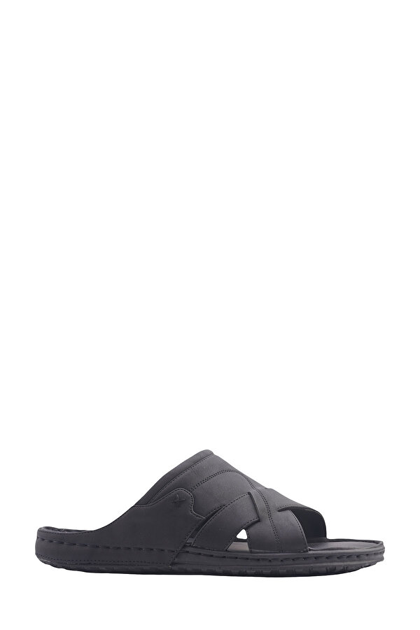 Flexall INT1123Y116 4FX BLACK Man Fashion Sneaker