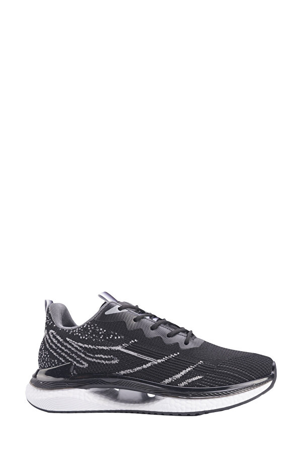 Kinetix INT1124Y006 4FX BLACK Man Sport Shoes