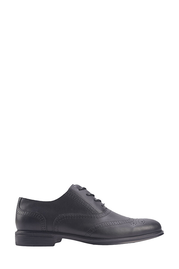 Garamond INT1124Y013 4FX BLACK Man Classical Shoes