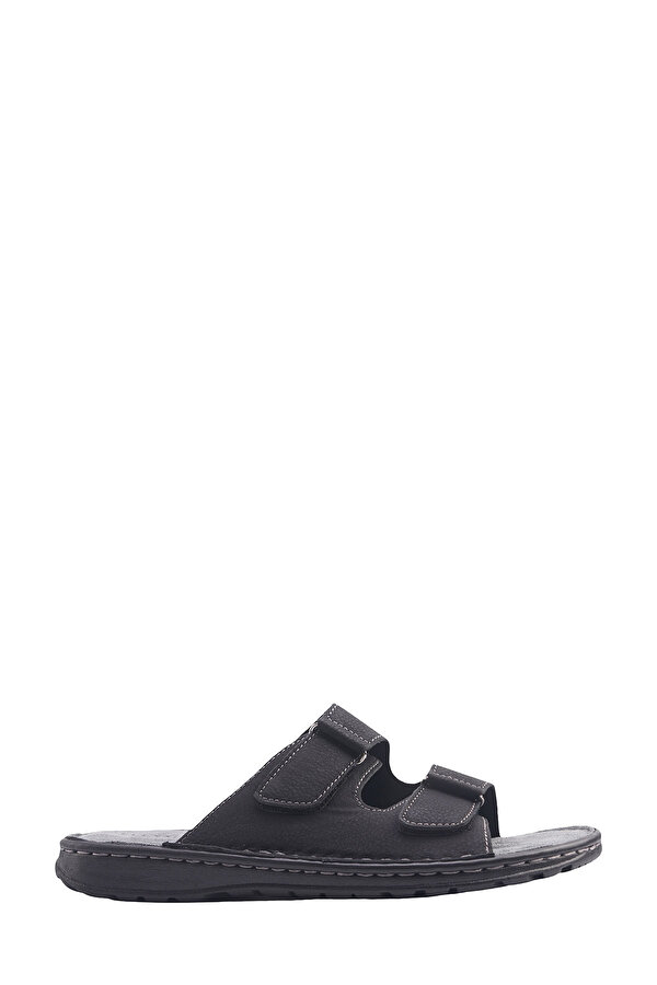 Flexall INT1124Y027 4FX BLACK Man Fashion Sneaker