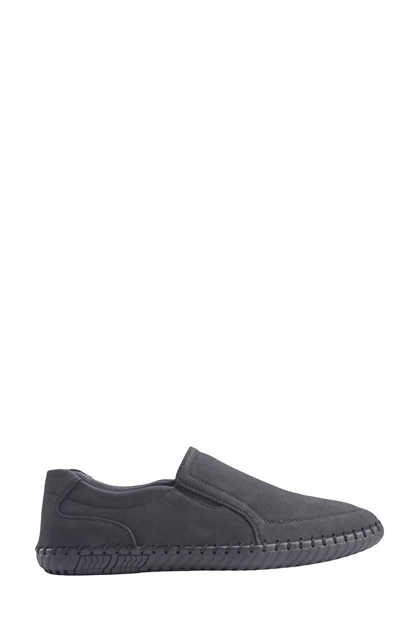Flexall INT1124Y028 4FX BLACK Man Comfort Shoes