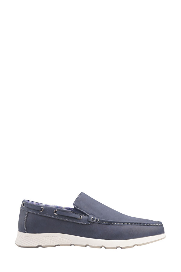 Oxide INT1124Y035 4FX NAVY BLUE Man Marin Shoes
