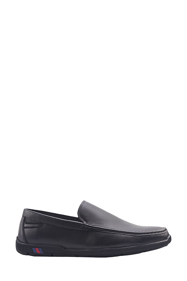 Flexall INT1124Y041 4FX BLACK Man Comfort Shoes