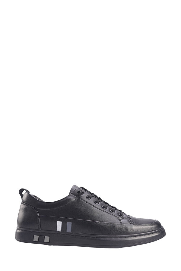 Oxide INT1124Y051 4FX BLACK Man Casual Shoes