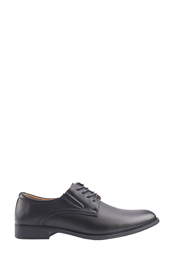Garamond INT1124Y071 4FX BLACK Man Classical Shoes