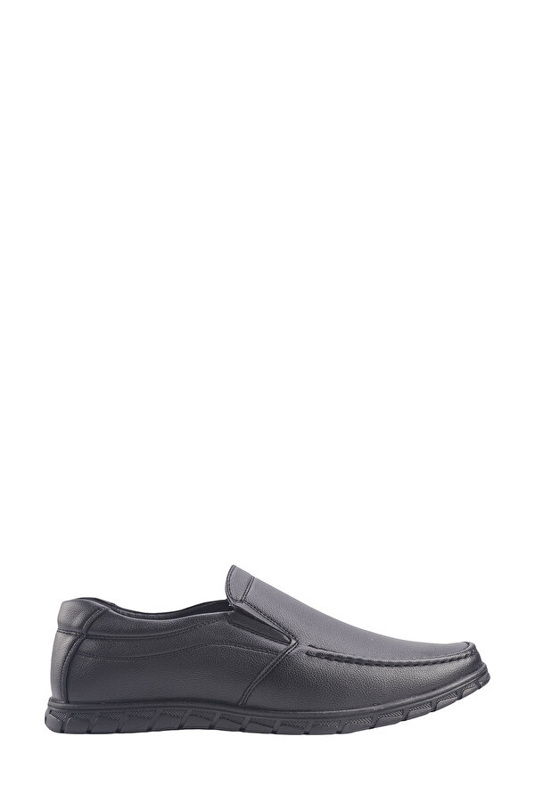 Flexall INT1124Y076 4FX BLACK Man Comfort Shoes