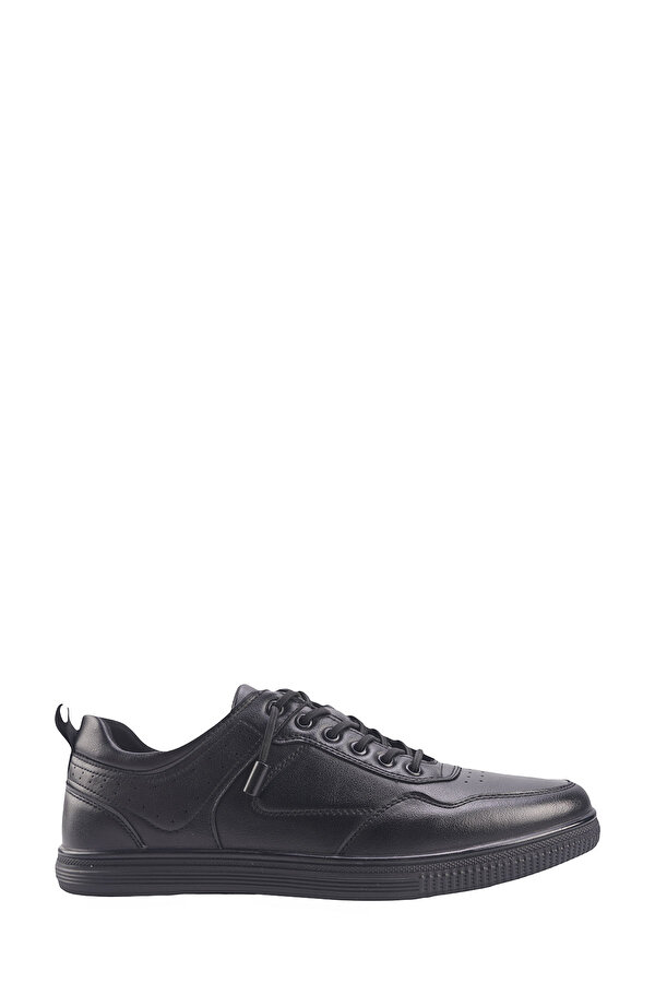 Flexall INT1124Y105 4FX BLACK Man Comfort Shoes