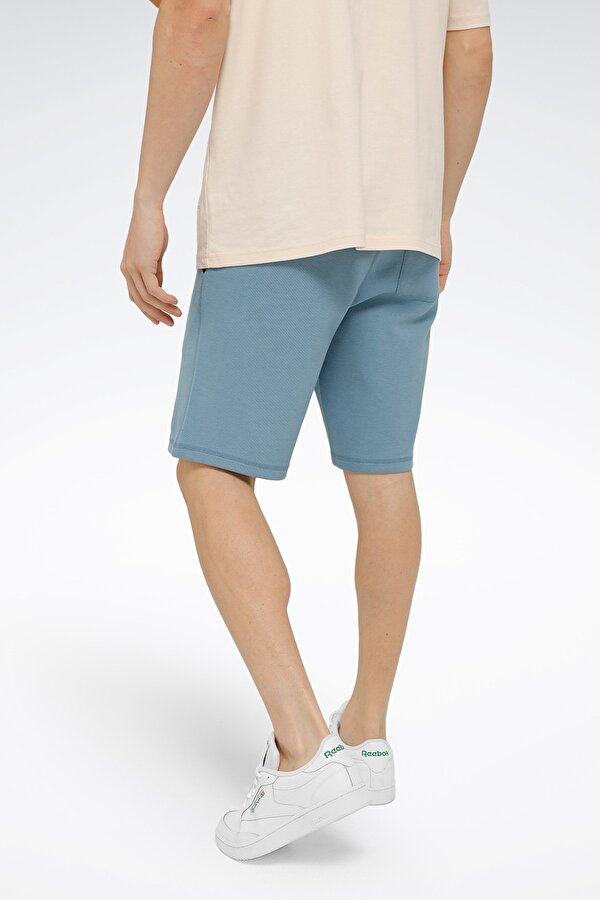 Reebok TONNY SHORT SOLUK MAVI Erkek Şort