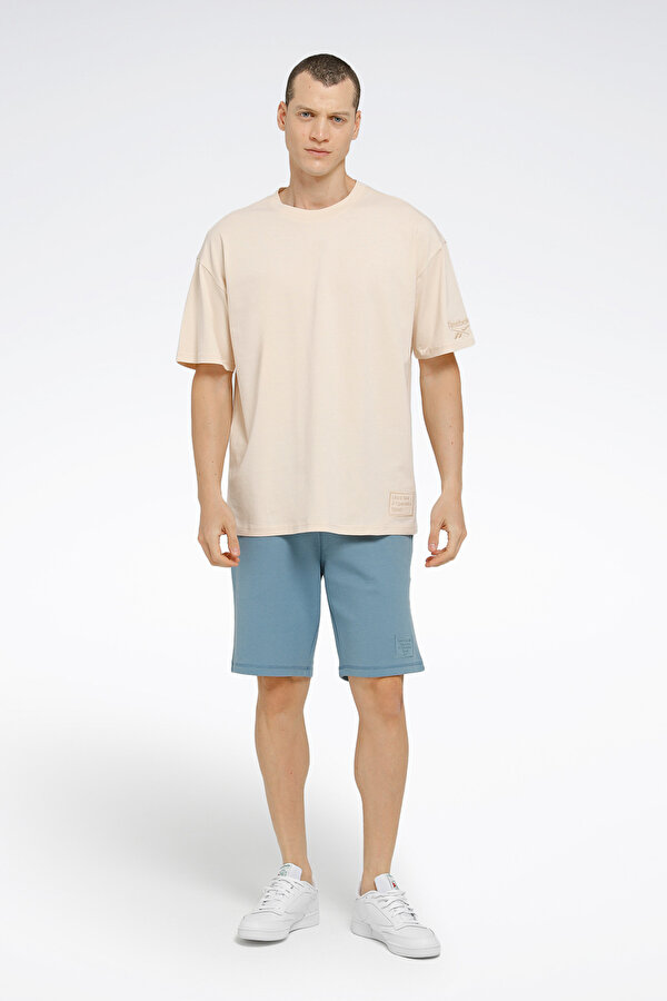 Reebok TONNY SHORT SOLUK MAVI Erkek Şort