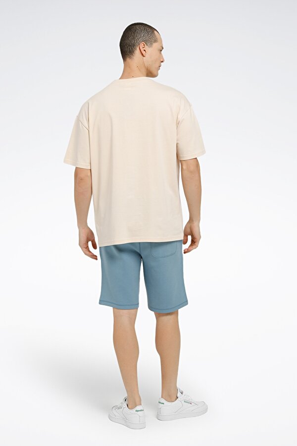 Reebok TONNY SHORT SOLUK MAVI Erkek Şort