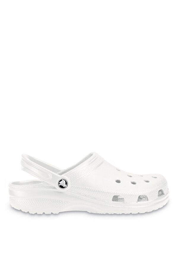 Crocs Classic Günlük Unisex Terlik White
