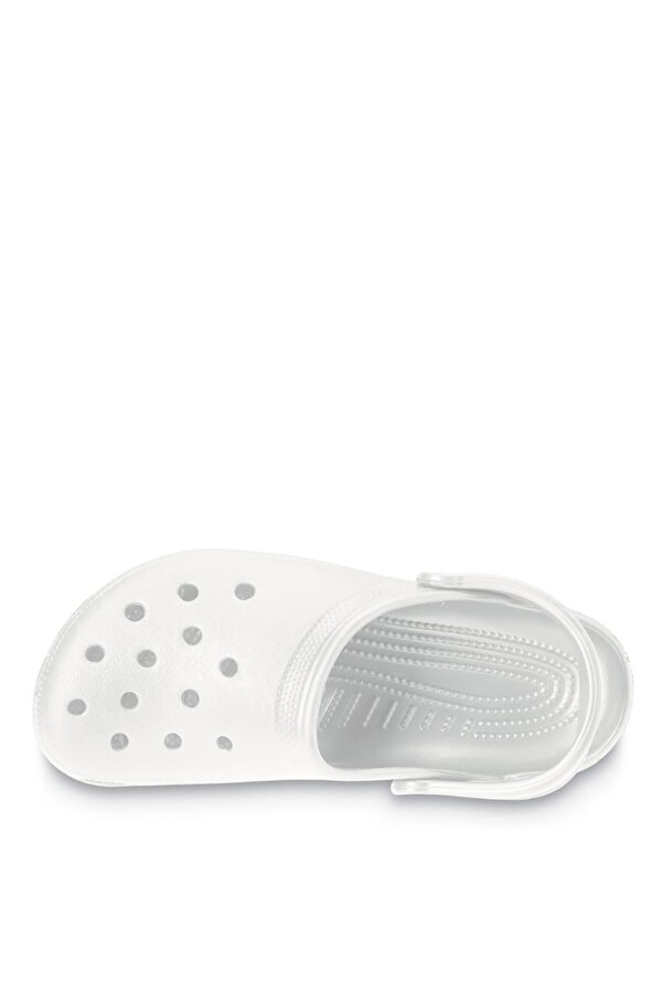 Crocs Classic Günlük Unisex Terlik White