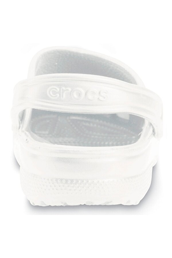 Crocs Classic Günlük Unisex Terlik White